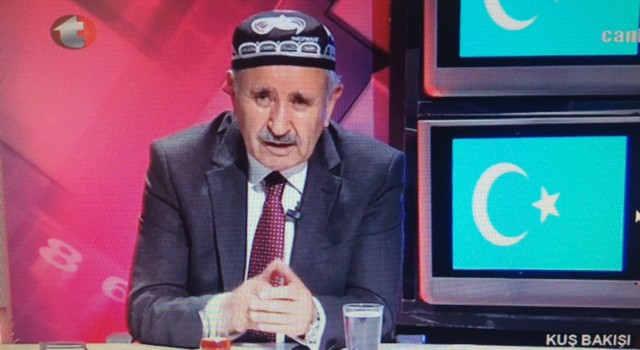 Türkiyediki Kanal t téléwiziyeside uyghur mesilisi tonushturuldi