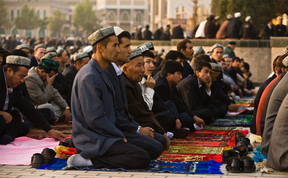 Are Pakistan And Iran Ignoring The Plight Of China’s Muslims?