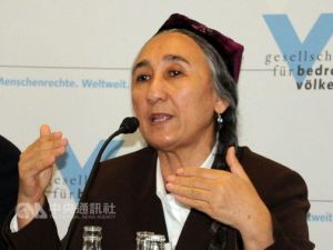 Uighur independence activist Rabiye Qadir invited by minor party to visit Taiwan 2017