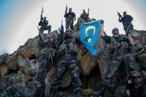 Syria says up to 5,000 Chinese Uighurs fighting in militant groups uyghur-comando-2017