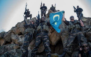 В Сирии воевало 5000 китайских уйгуров Syria says up to 5,000 Chinese Uighurs fighting in militant groups uyghur-comando-2017