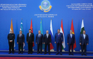India & Pakistan to join SCO during landmark Astana summit 2018