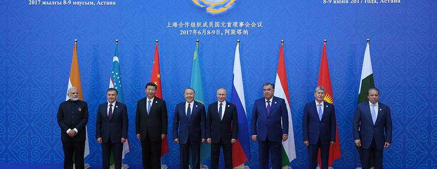 India & Pakistan to join SCO during landmark Astana summit 2018