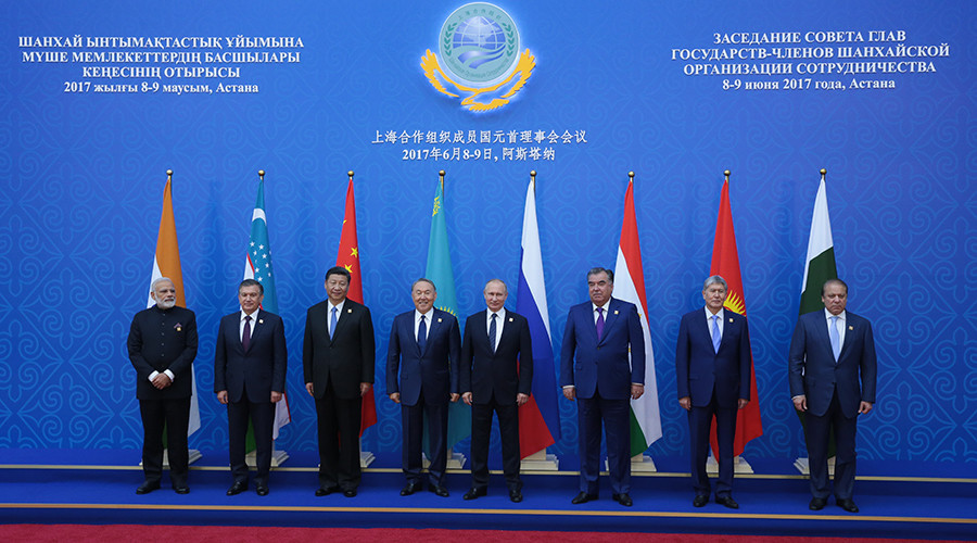 India & Pakistan to join SCO during landmark Astana summit