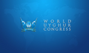 World Uyghur Congress 2017 THE FUTURE STRATEGY OF THE WORLD UYGHUR CONGRESS logo