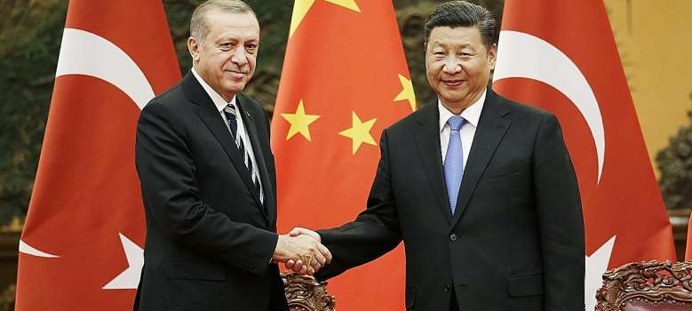 Xi Jinping wants to work with Turkey on counter-terrorism ?