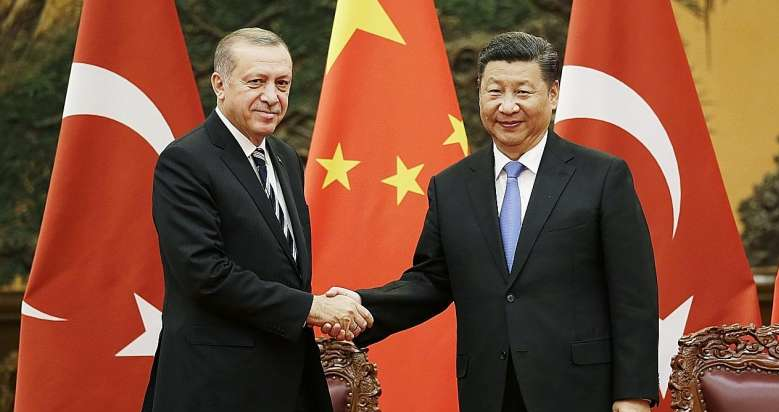 Xi Jinping wants to work with Turkey on counter-terrorism