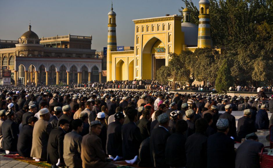 Dodging Chinese Police in Kashgar, a Silk Road Oasis Town