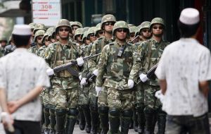 China wil alle inwoners van Xinjiang via DNA in de gaten houden