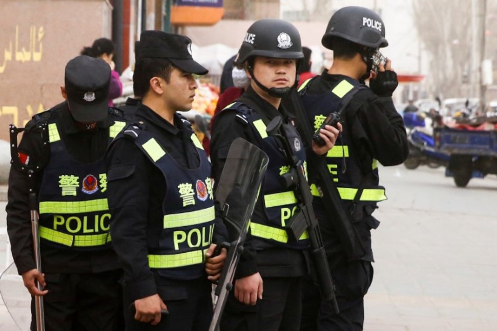 China Says ‘Terror’ Risks in Xinjiang Remains Serious Despite Security Push