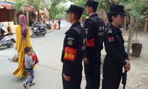 China holding at least 120,000 Uighurs in re-education camps