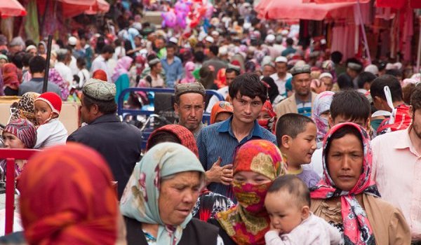 East Turkestan American Congressional Executive Commission on China Warns of Worsening Situation in Xinjiang