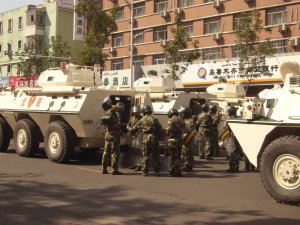 East Turkestan Around 120,000 Uyghurs Detained in Political Re-Education Camps