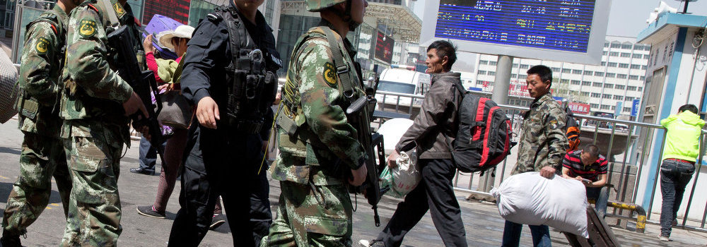 Human Rights Activists Say Xinjiang Uighur Reeducation Camps Overflowing