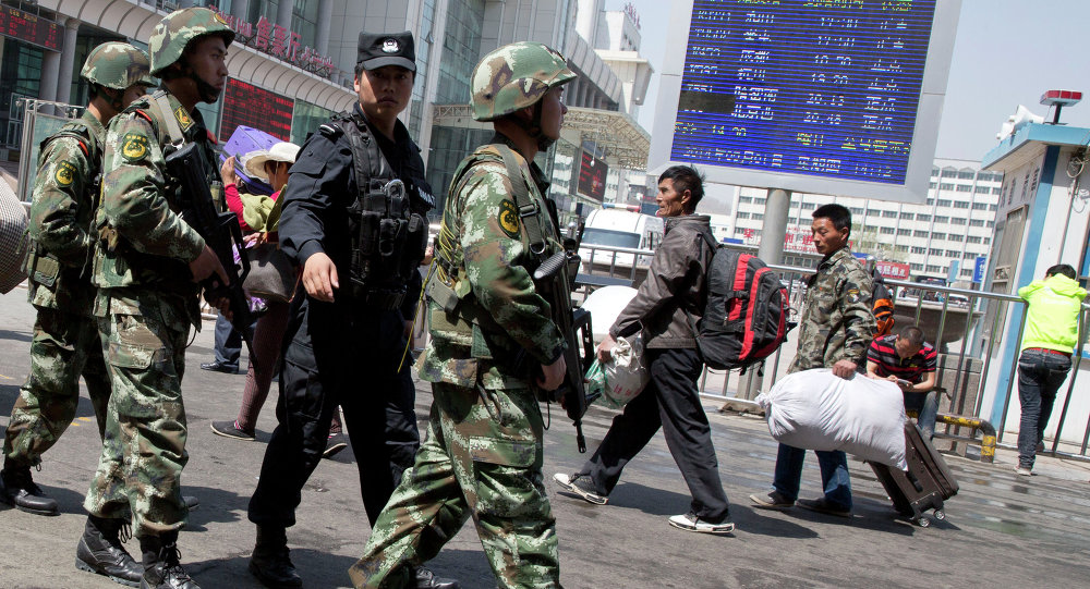 Human Rights Activists Say Xinjiang Uighur Reeducation Camps Overflowing