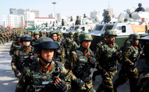 Thousand of Uighur Muslims detained in Chinese re-education camps