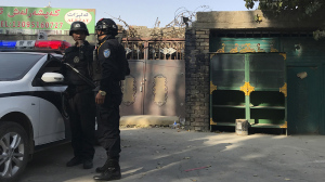 China Digital Police State