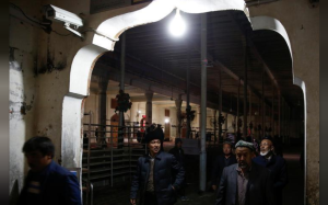 China’s Uyghur Muslim minority faces a modern Orwellian nightmare