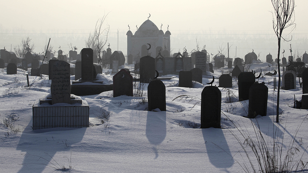 Xinjiang Authorities Use ‘Burial Management Centers’ to Subvert Uyghur Funeral Traditions