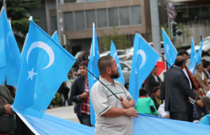 Calls grow for U.N. action on China's Muslim 're-education camps'