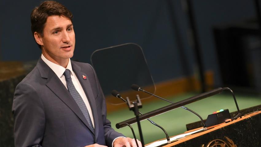 Canada calls out China for treatment of Uighur minorities