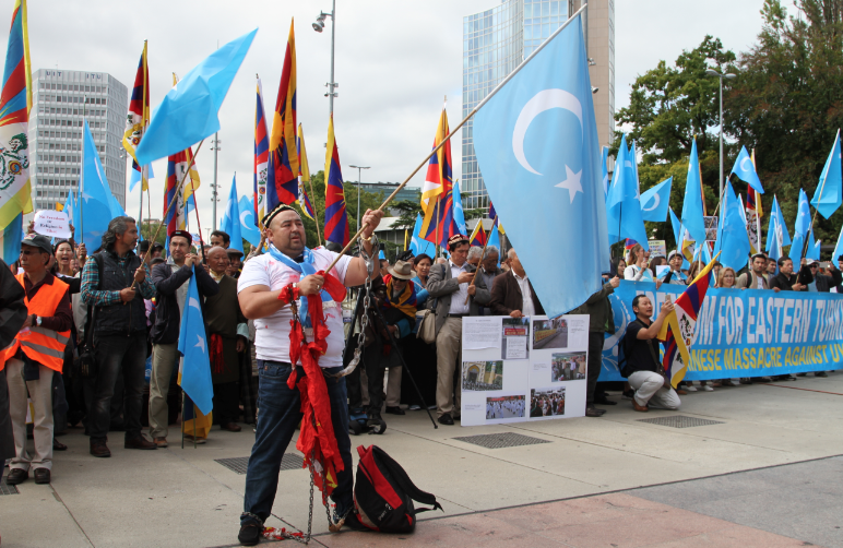 Neighborhood Watch: Will Asian Countries Turn a Blind Eye to Uyghur Issues in China?