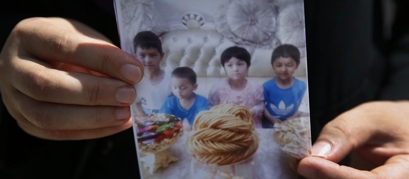 China treats Uighur kids as ‘orphans’ after parents seized