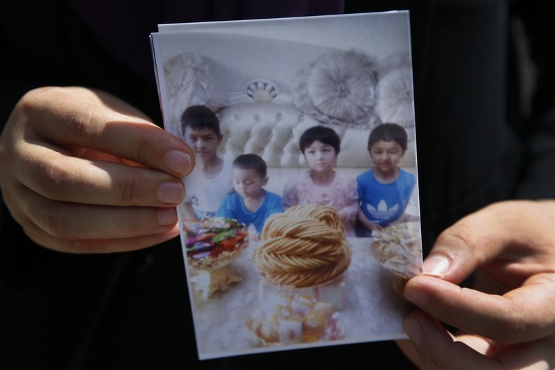 China treats Uighur kids as ‘orphans’ after parents seized