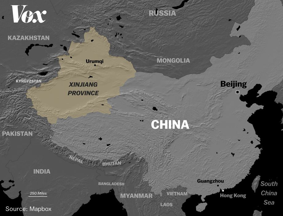 China’s brutal crackdown on the Uighur Muslim minority, explained