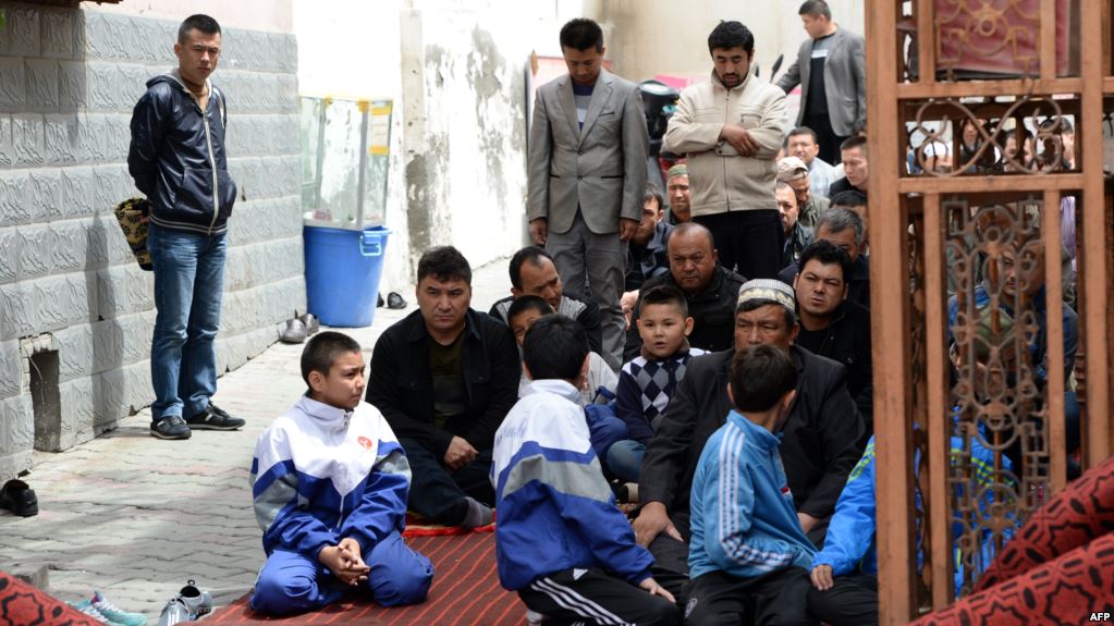 Human Rights Watch Assails Chinese Treatment Of Muslim Uyghur Minority