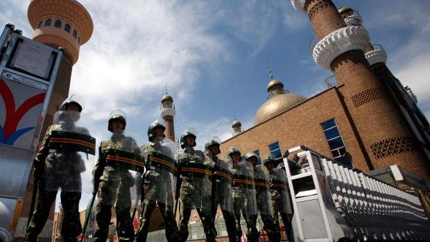 Securitization and mass detentions in Xinjiang How Uyghurs became quarantined from the outside world