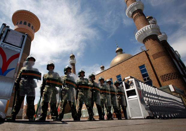 Securitization and mass detentions in Xinjiang: How Uyghurs became quarantined from the outside world