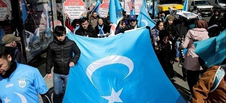 Sweden announces temporary stay on Uighur deportations