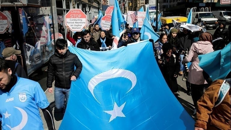 Sweden announces temporary stay on Uighur deportations