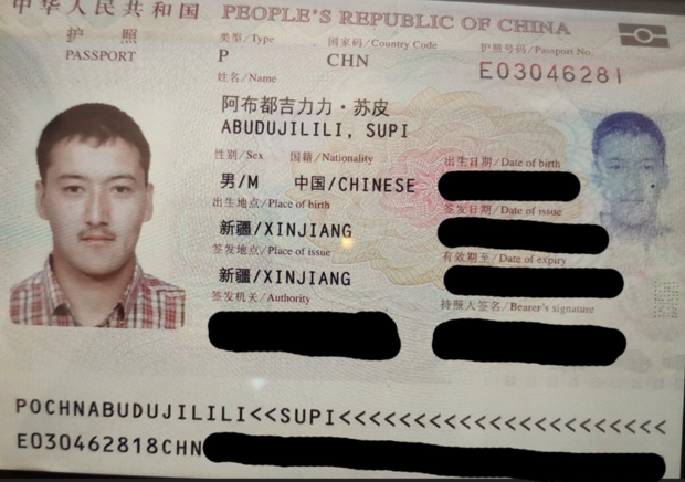 Uyghur held in Dubai fears deportation to Chinese ‘re-education’ camp