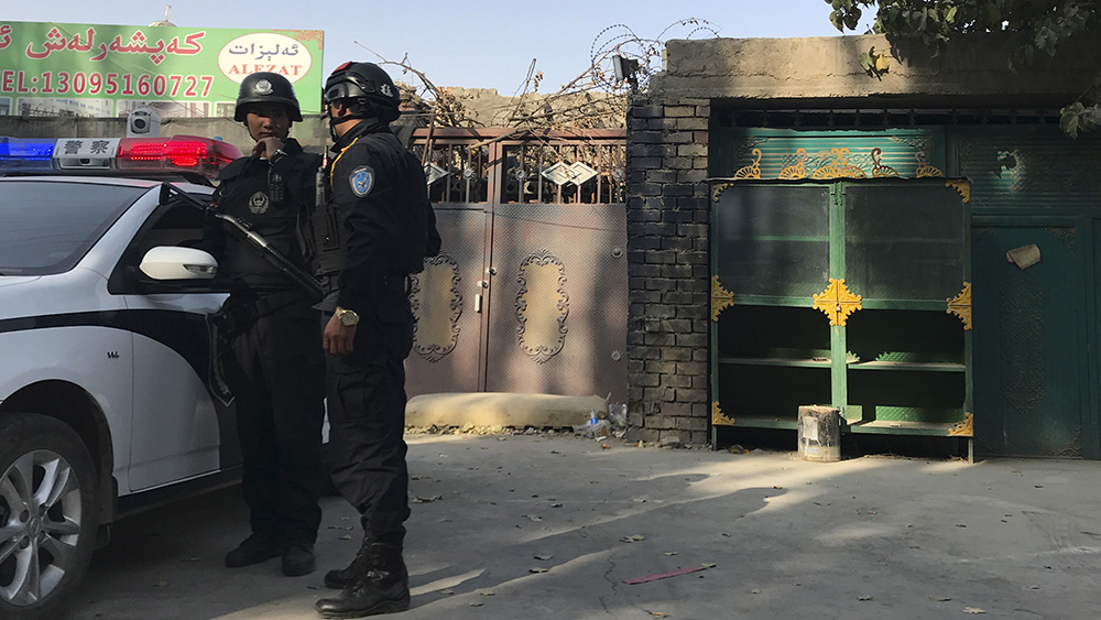 Young Uyghur Woman Dies in Detention in Xinjiang Political ‘Re-education Camp’