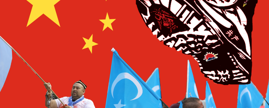 An internment camp for 10 million Uyghurs Meduza visits China’s dystopian police state 2018
