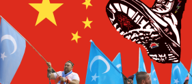 An internment camp for 10 million Uyghurs Meduza visits China’s dystopian police state