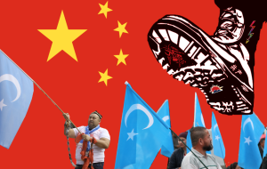 An internment camp for 10 million Uyghurs Meduza visits China’s dystopian police state