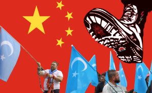 miljoenen Oeigoerse moslims onderdrukt in Chinese provincie Xinjiang
