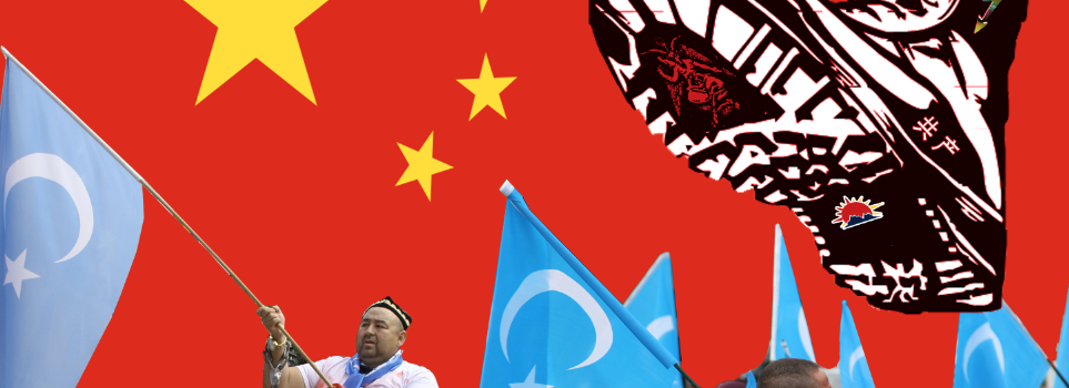 Een kijkje in de Chinese politiestaat