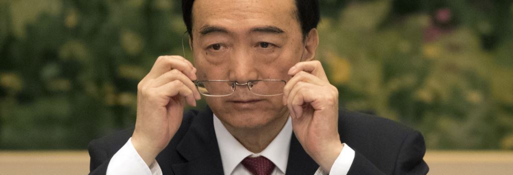 15国驻华大使要求见新疆党委书记陈全国 中国认为要求无礼