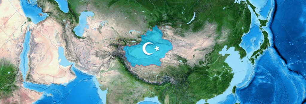 Maak herrie voor de Oeigoeren