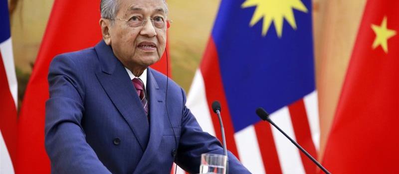 Malaysia's Mahathir Uighurs freed because they did nothing wrong