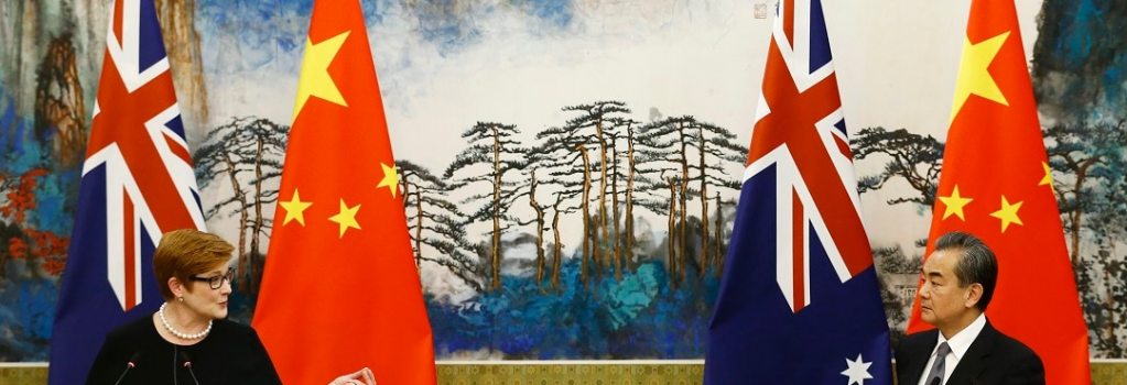 Marise Payne raised Uighur concerns during China meeting