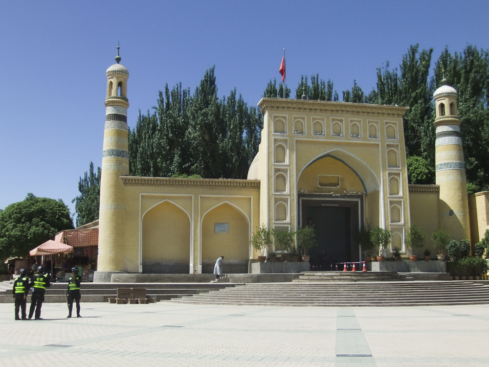 Perspectives | Dispatch from Xinjiang: Friday doesn’t happen anymore