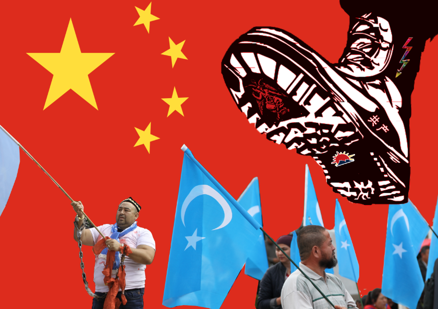 US lawmakers introduce bill hitting China for Uighur repression