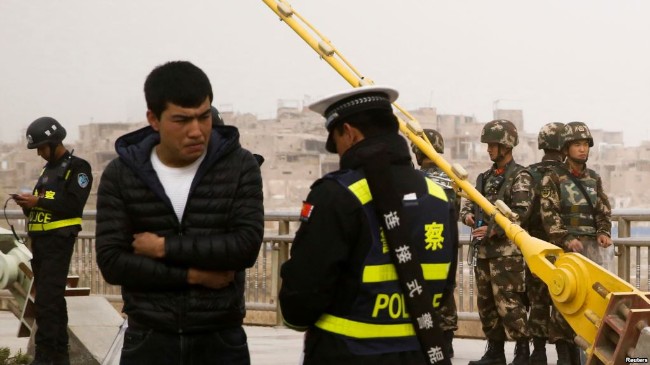 新疆人权问题 美国终于要采取措施了