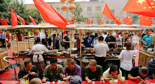 China forces Uyghur Muslims to drink alcohol, eat pork in latest oppression