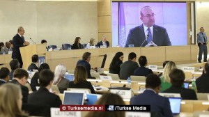 Turkije probeert VN wakker te schudden situatie Oeigoeren verontrustend